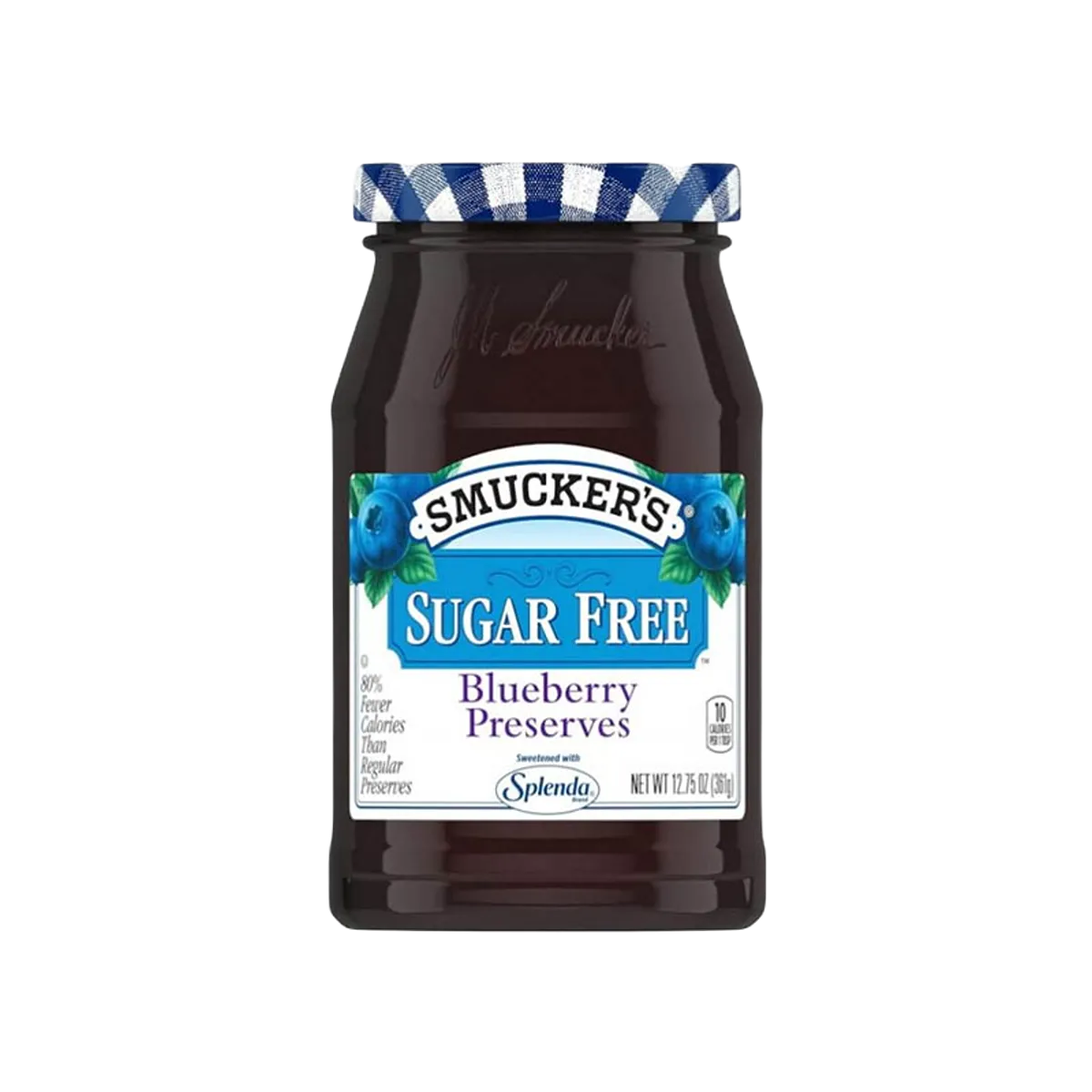 Smuckers Sugar Free BlueberryJams