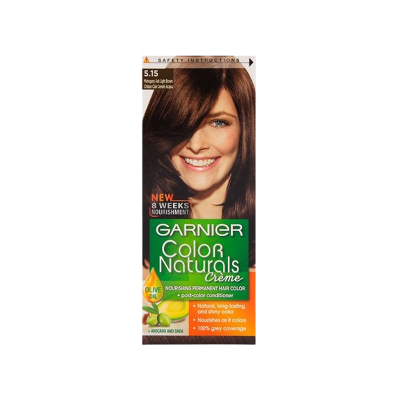 Garnier color naturals 5.15