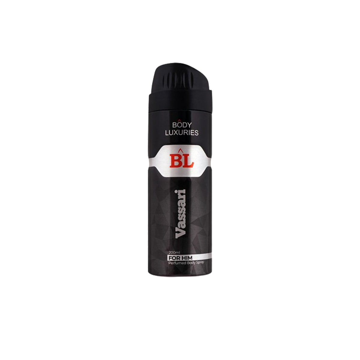 Vassari Body Luxuries For Him Perfumed Body Spray