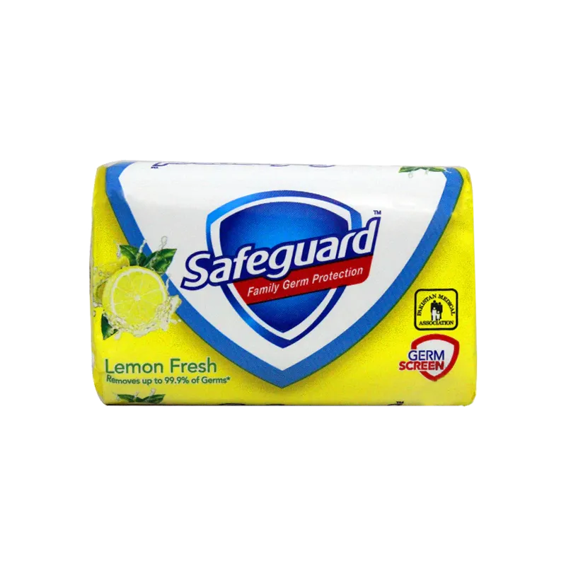 Safeguard Lemon Fresh 103Gm