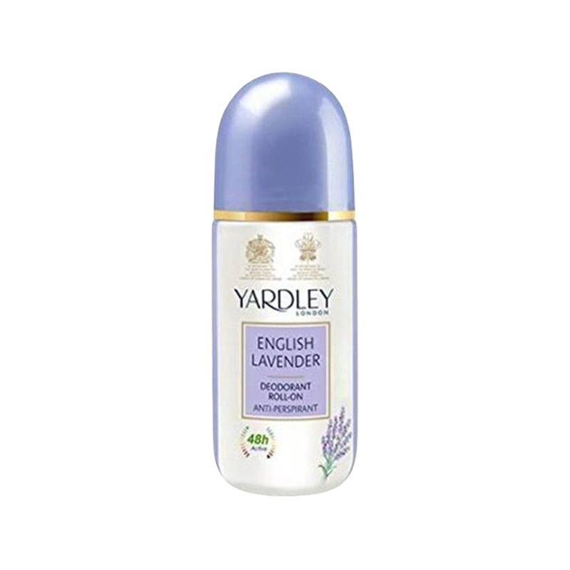 Yardley Roll On English Lavender 50Ml