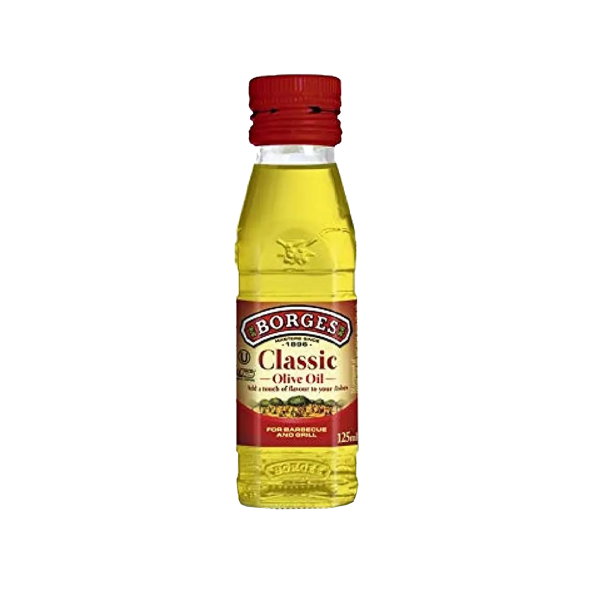 Borges Olive Oil Pure 125ml