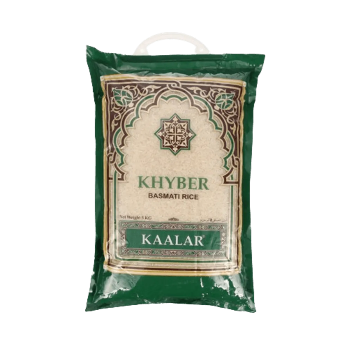 Kaalar Khyber Rice 5kg