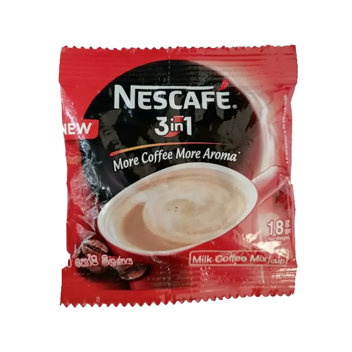 Nescafe 3in1 Red 18g