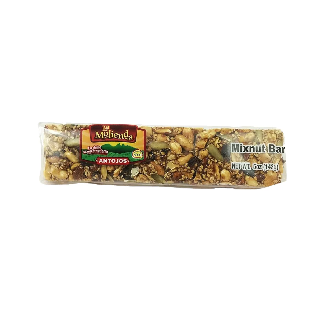 LA MOLIENDA CANDY MIX NUT BAR
