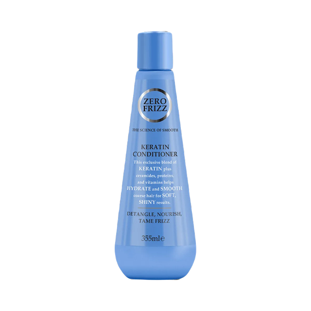 ZERO FRIZZ Conditioner KERATIN 355ML