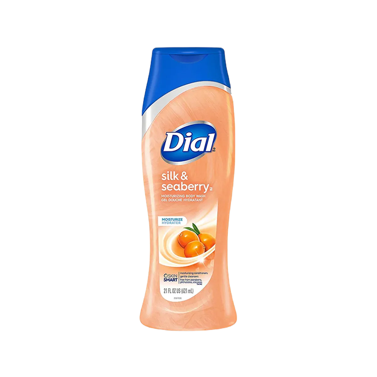 Dial Body Wash Silk & Seaberry 473ml