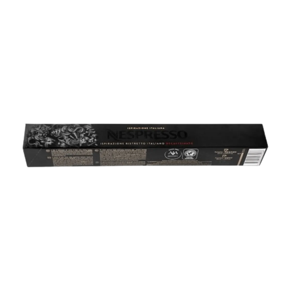 Nespresso Coffee Pods Ristretto Decaffeinated 57g