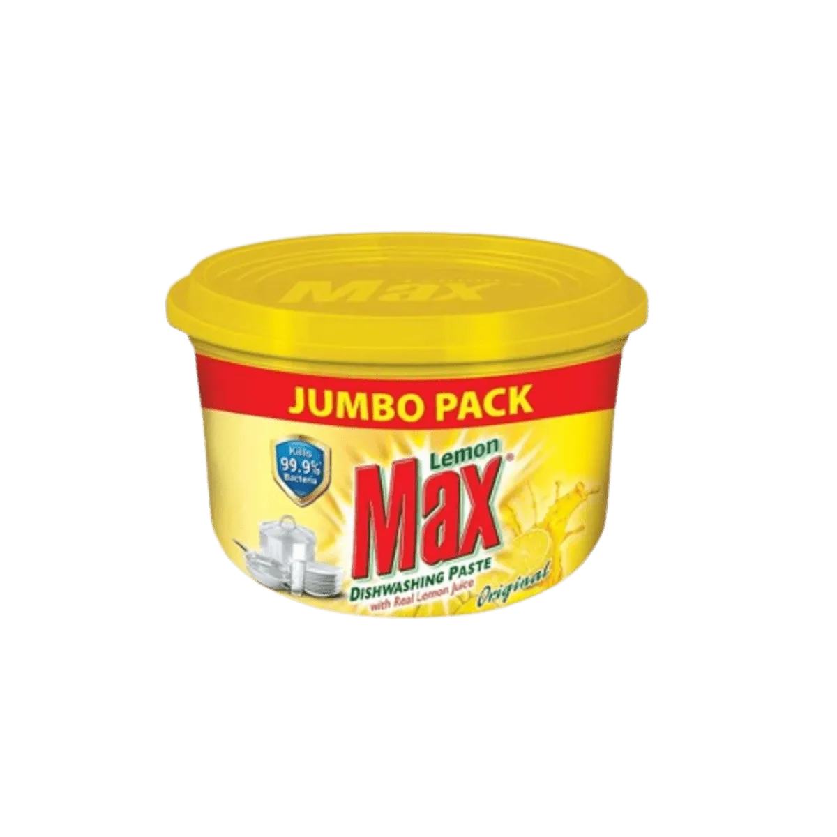 Max Yellow Lemon Paste