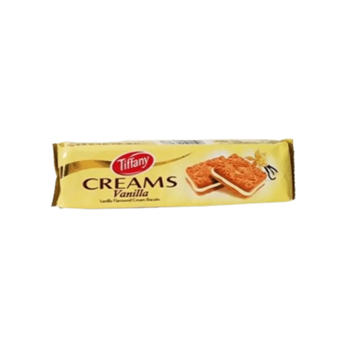 Tiffany Creams Biscuits Vanilla 84g