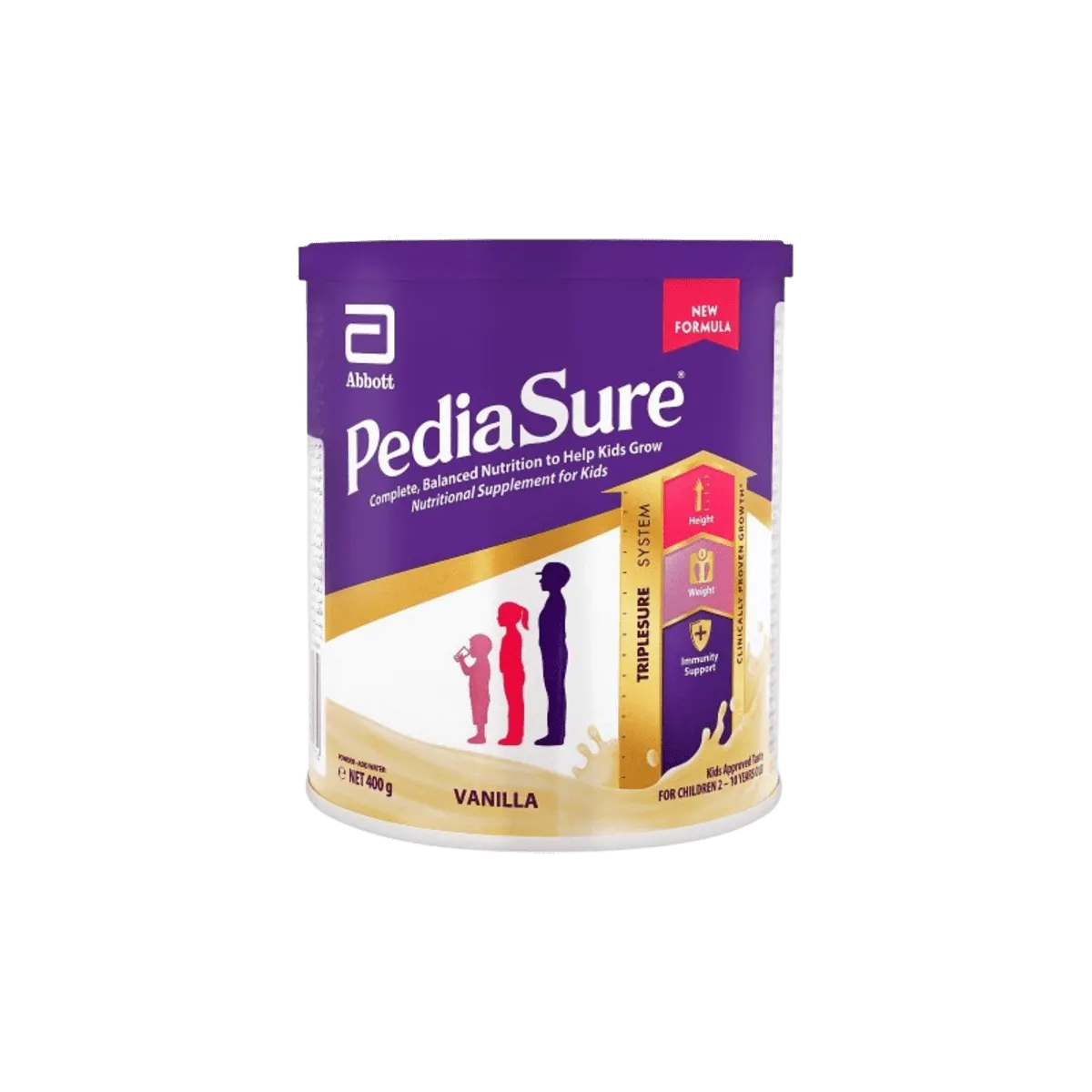 Pediasure Triplesure Vanilla 400g