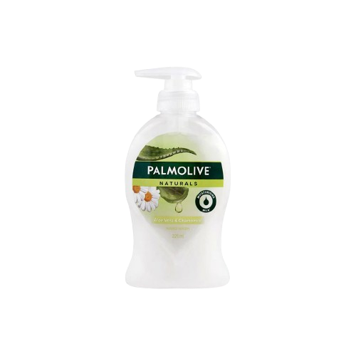 Palmolive Natural Aloe Vera & Chamomile 225ml