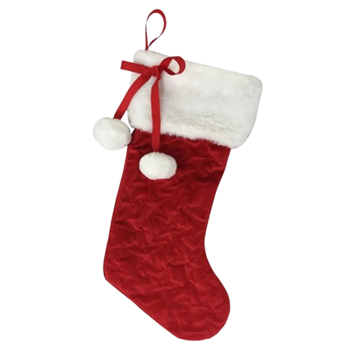 Chamdol Santa Stocking