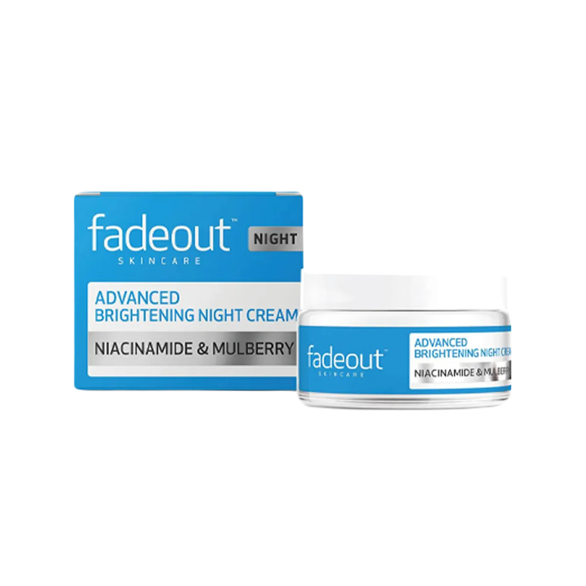 Fade Out Night Cream 50ml