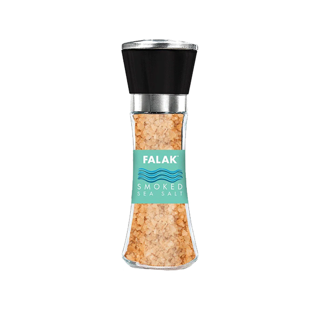 Falak Smoked Sea Salt 200g