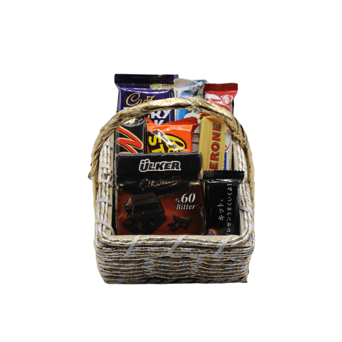 Valentines Day Gift Basket 4-24