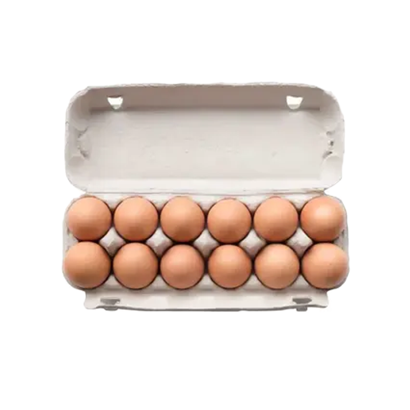 Red Farms Freash & Nutritious Desi Eggs 12pec