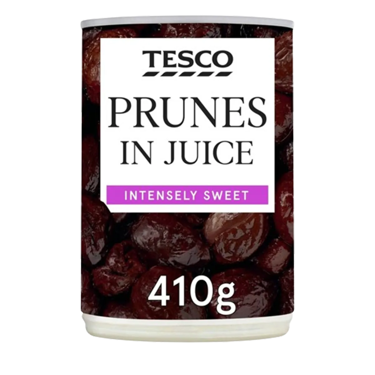 Tesco Prunes In Juice 410g
