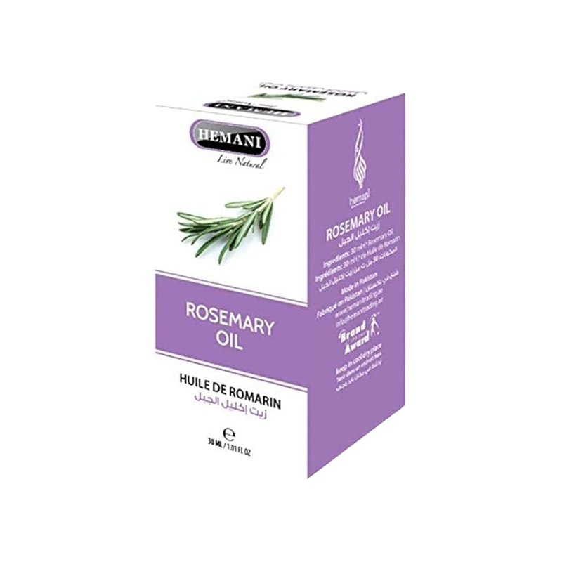 Hemani Rosemary Oil 30Ml
