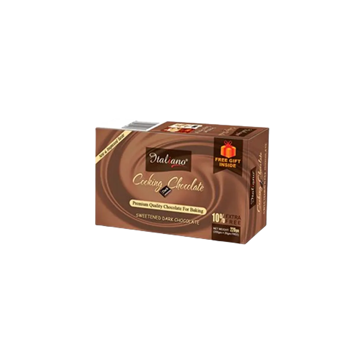 Kitcy Cooking Dark Chocolate 200g