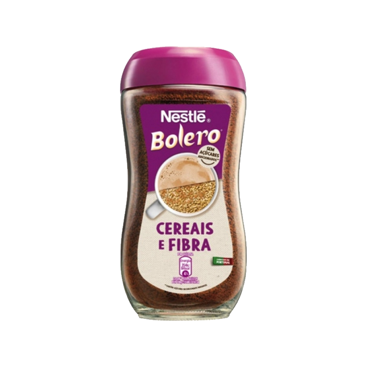 Nestle Bolero Coffee Cereal And Fiber 200gm