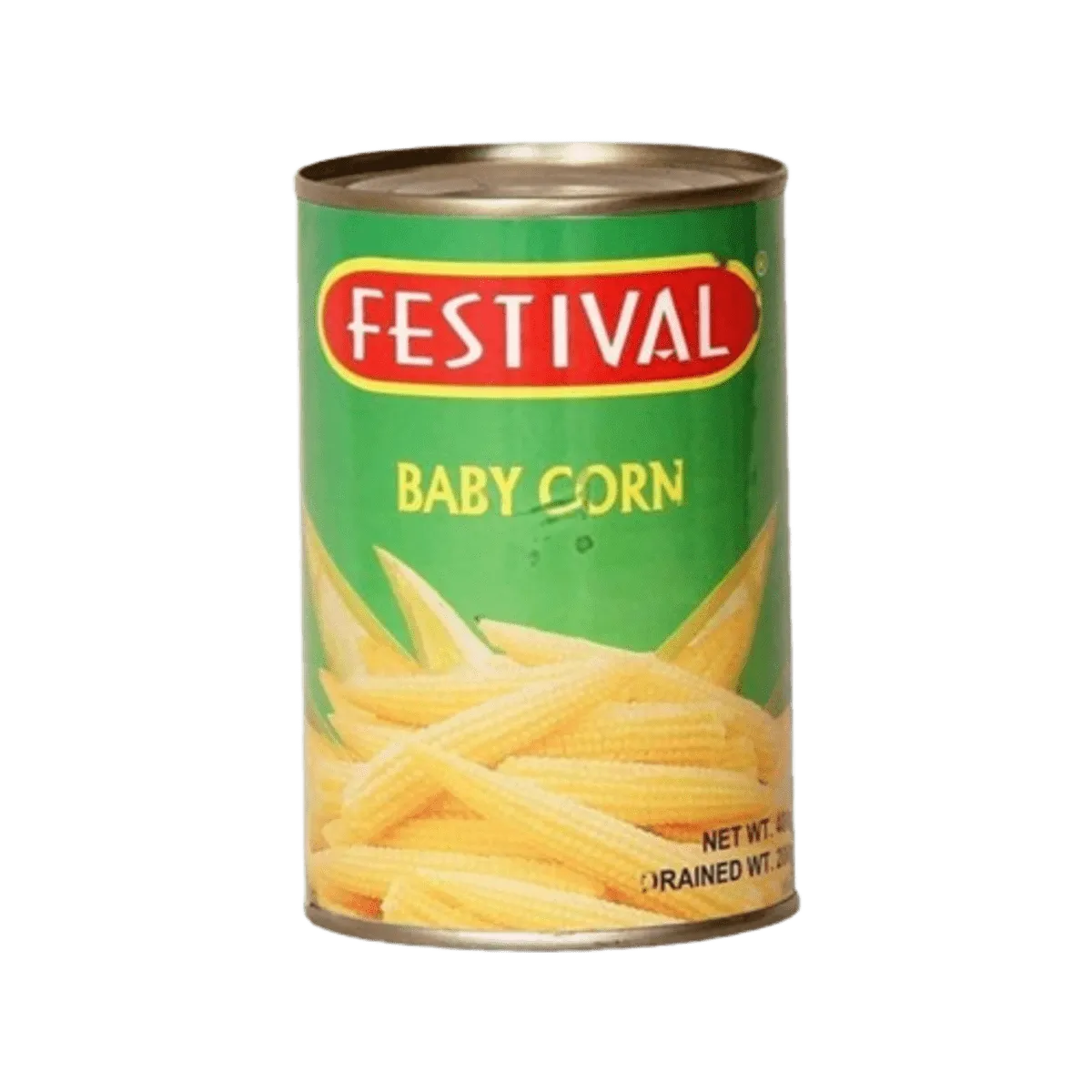 Festival Vegetables (Young Baby Corn,400g)