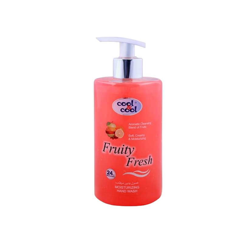 cool &cool fruity fresh500ml