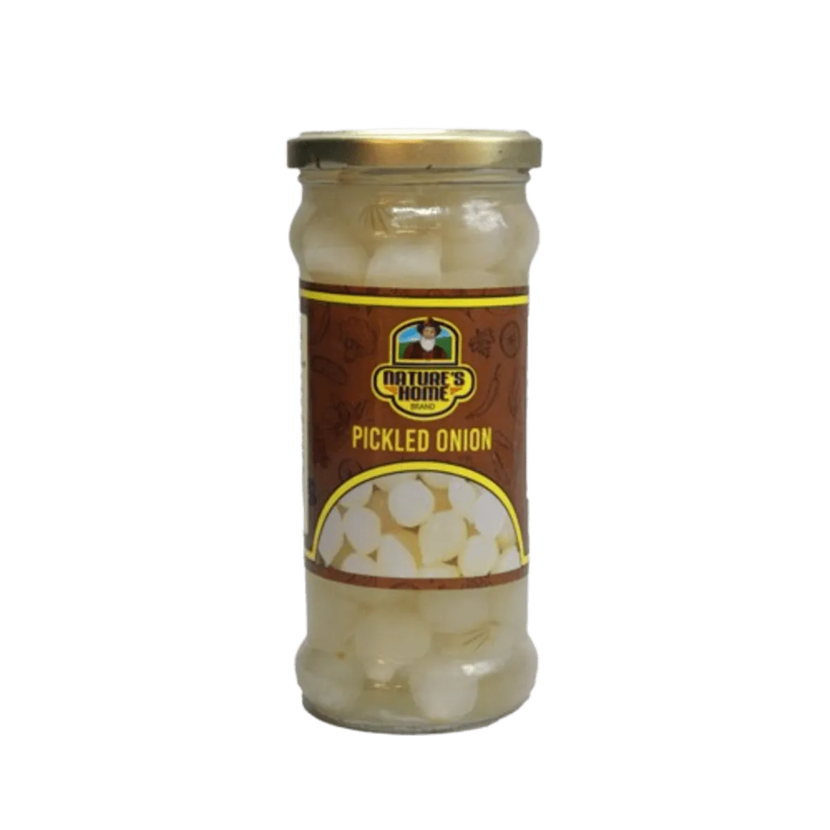 Nature's Own Onion Pickled 370g