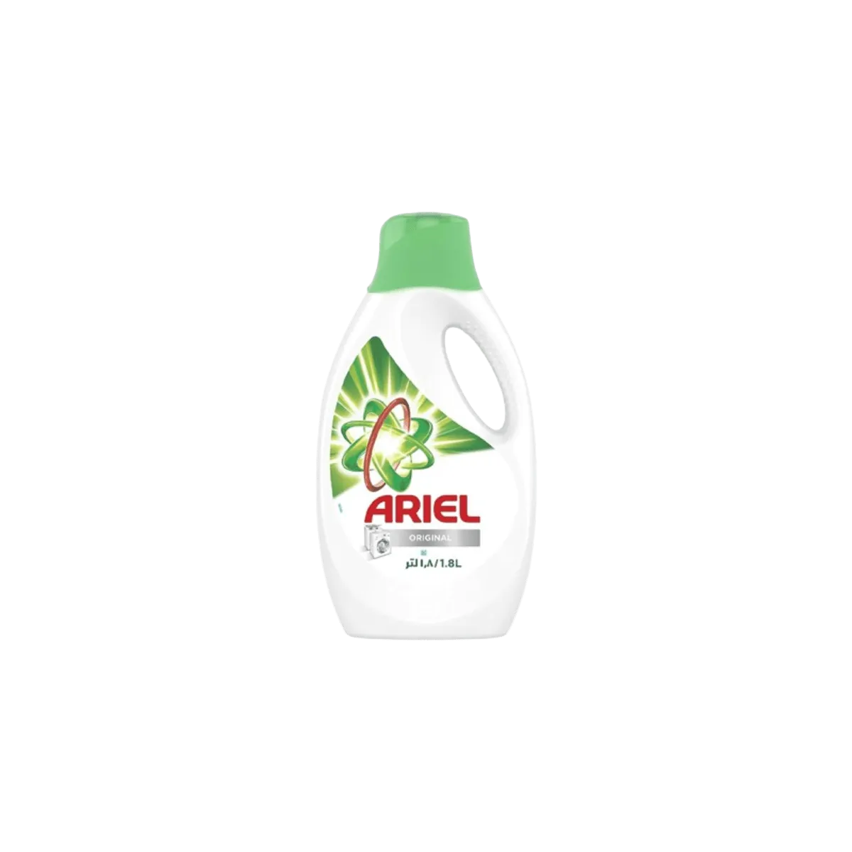 Ariel washing &Cleaning Automatic Original 1.8L