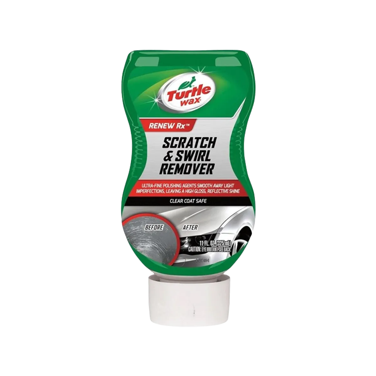 Turtle Wax Scratch & Swirl Remover