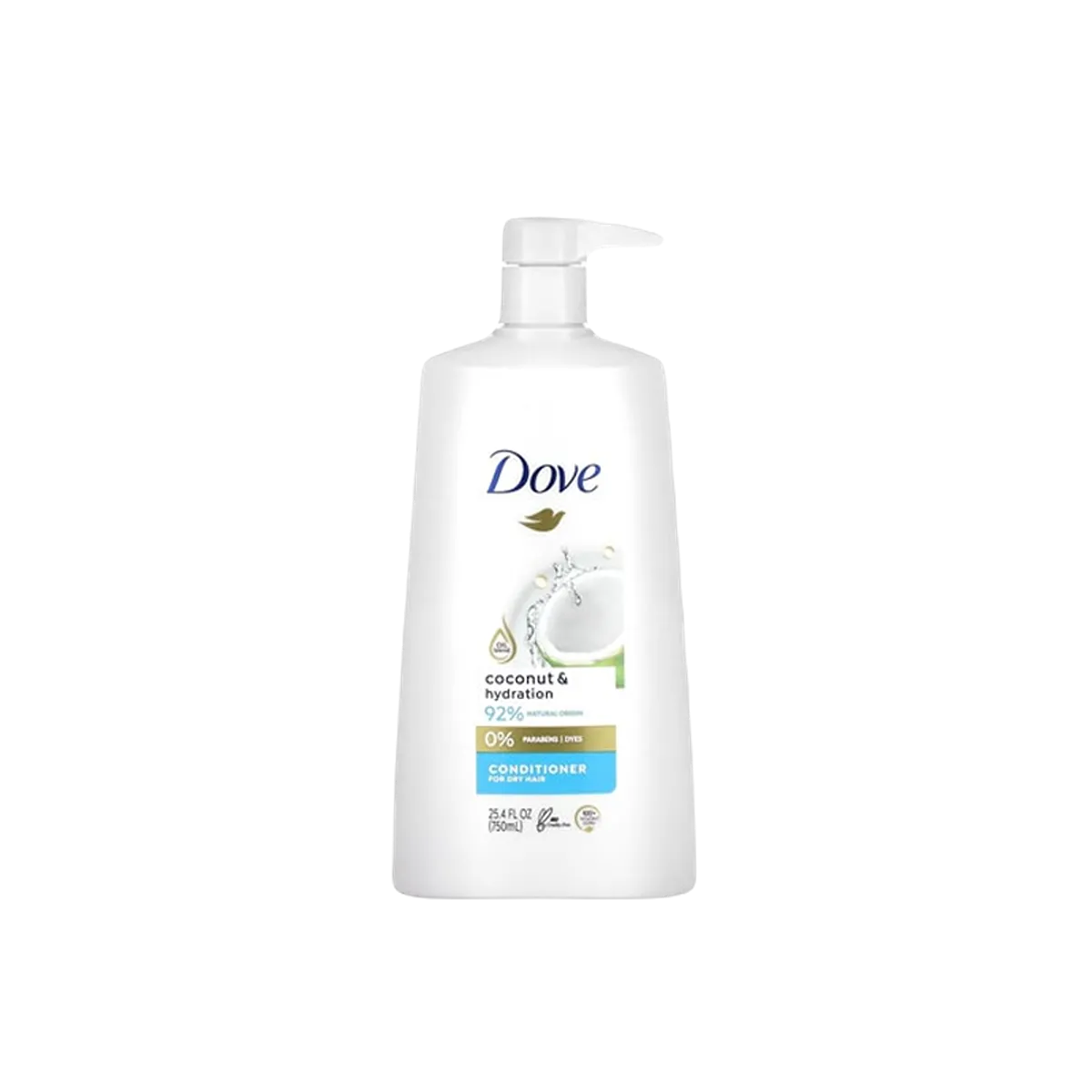 Dove Conditioner Coconut & Hydration 750ml