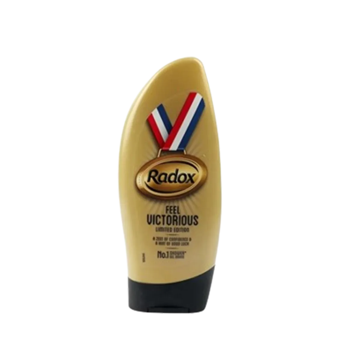 RADOX SHOWER GEL FEEL VICTORIOUS LIMITED EDITION 250ML