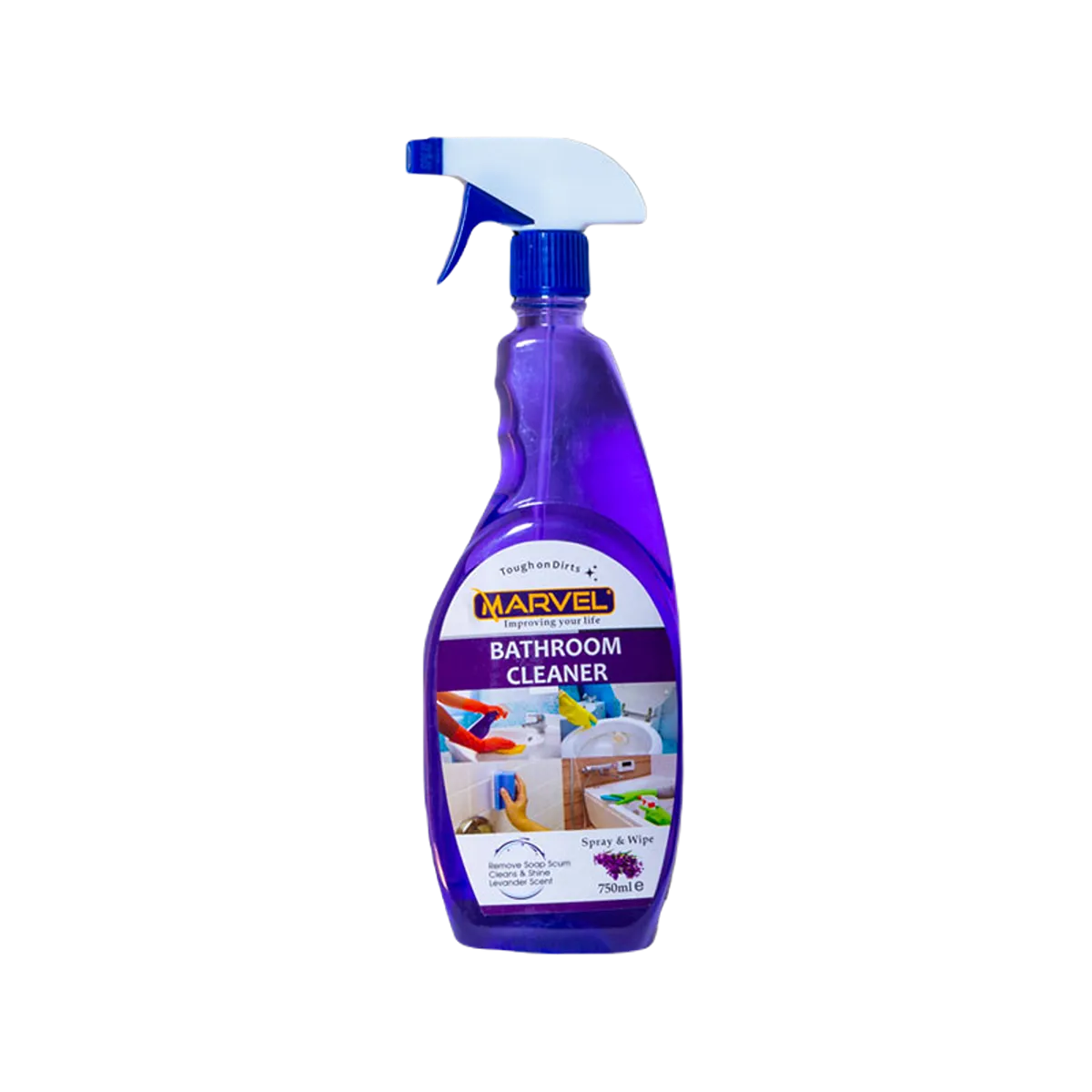 Marvel Bathroom Cleaner 750ml