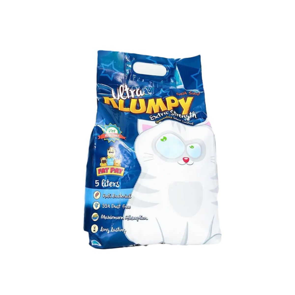 Ultra Klumpy Extra Strength Guaranteed 5 liters
