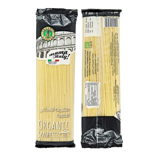 Organic Larder Organic Spaghetti 500G