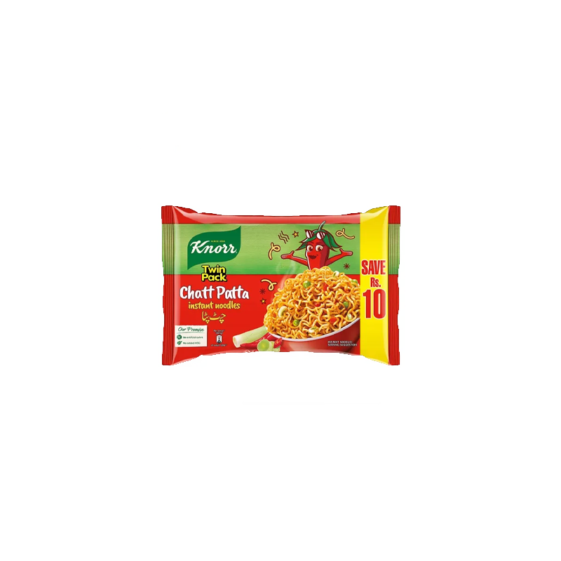 Knor Chattpatta twin pack 122g