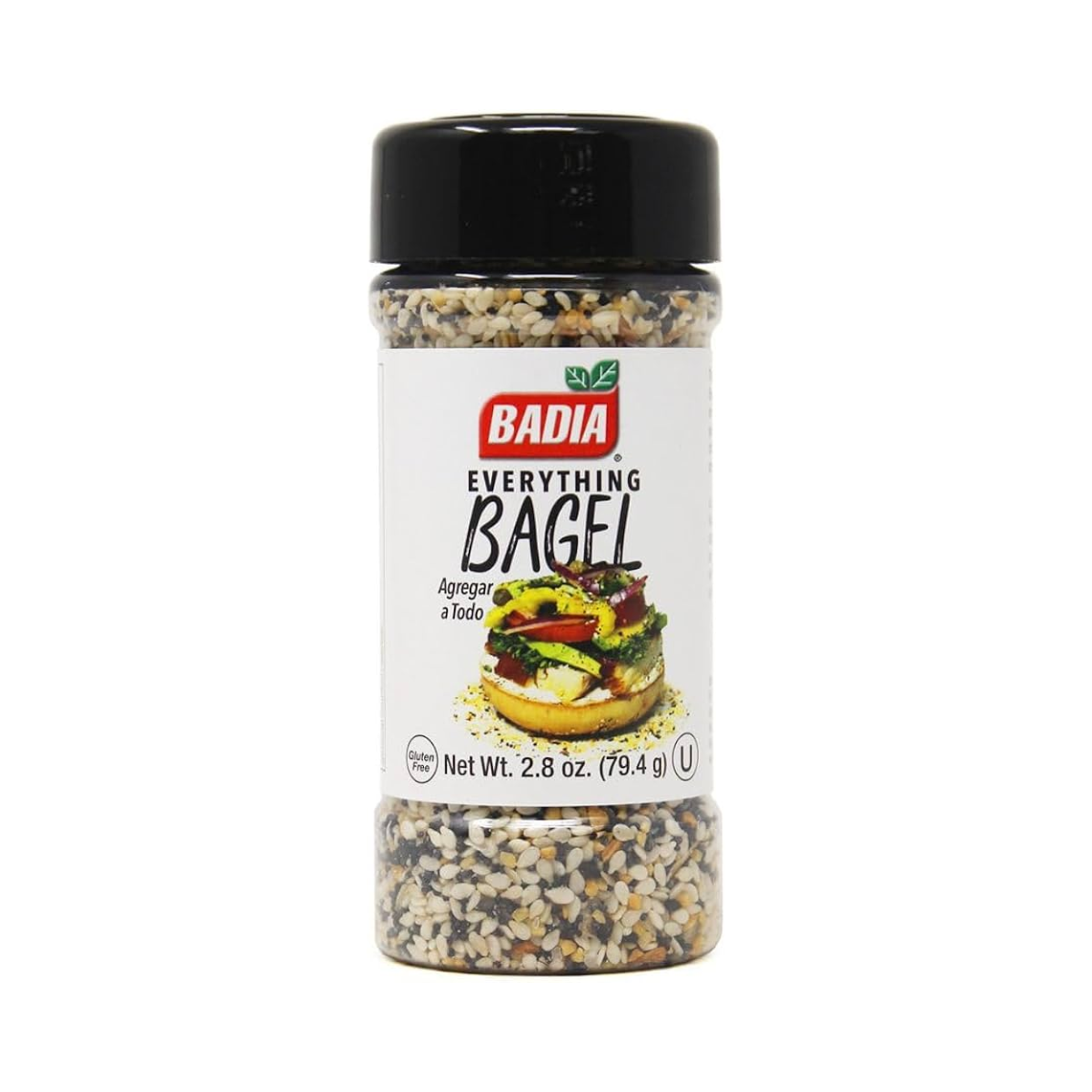 Badia Spices, Spices Spice Everything Bagel, Case Of 8, 2.8 oz