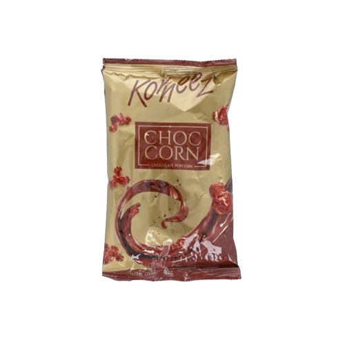 korneez Pop Corn Chocolate 50g