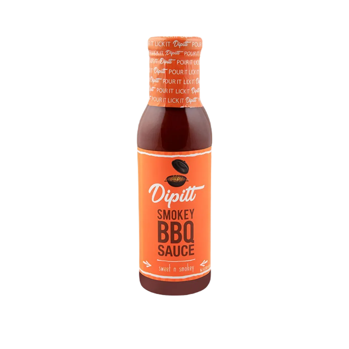 Dipitt Smokey BBQ Sauce 300g