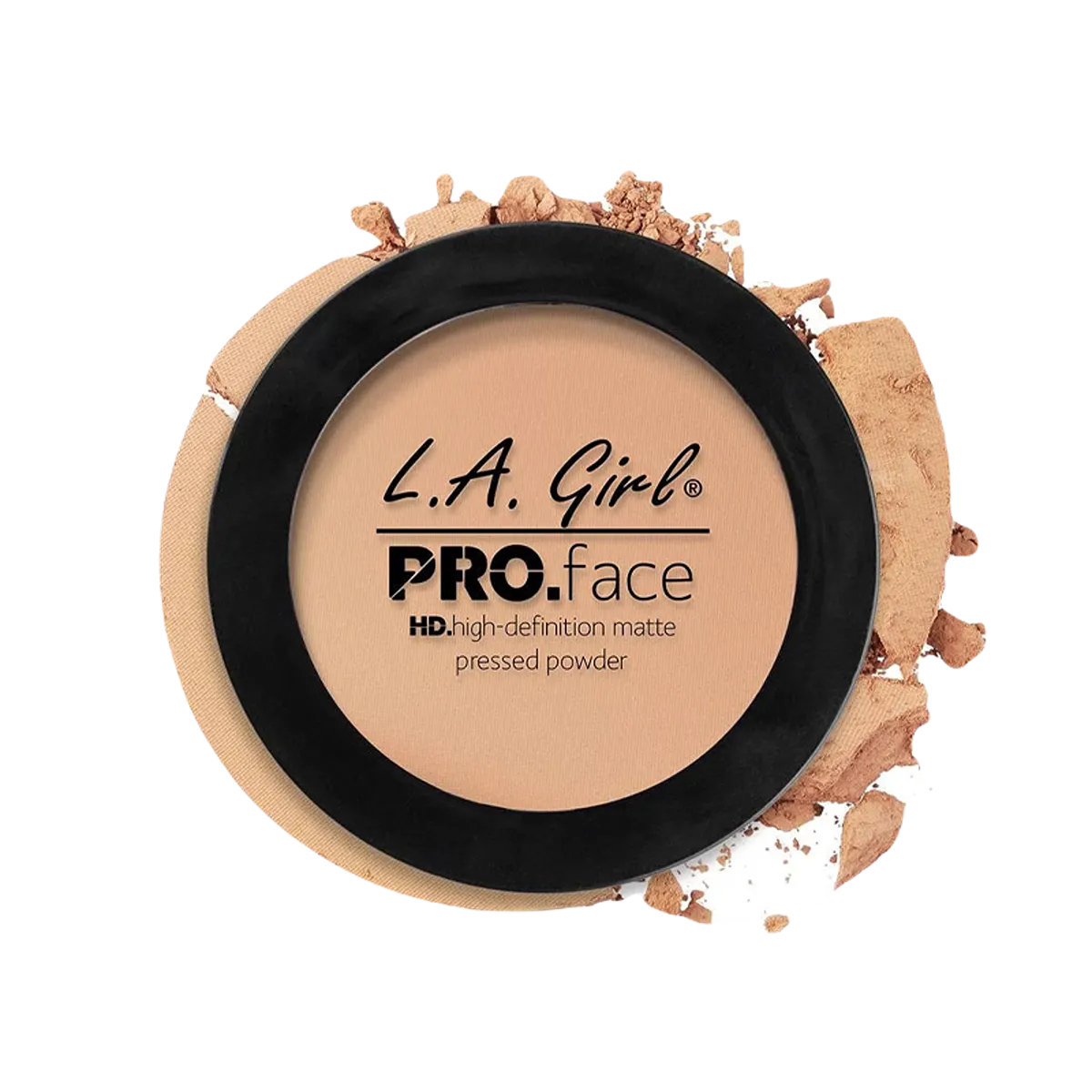 LA Girl Pro Face HD Matte Pressed Powder 7gm