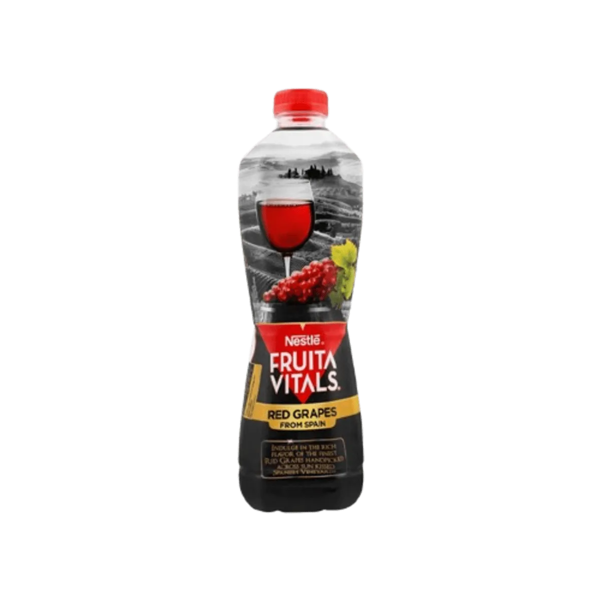 Nestle Juice Red Grape 1 litre