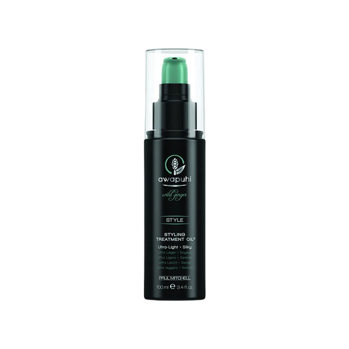 Paul Mitchell Awapuhi Wild Ginger Styling Treatment Oil