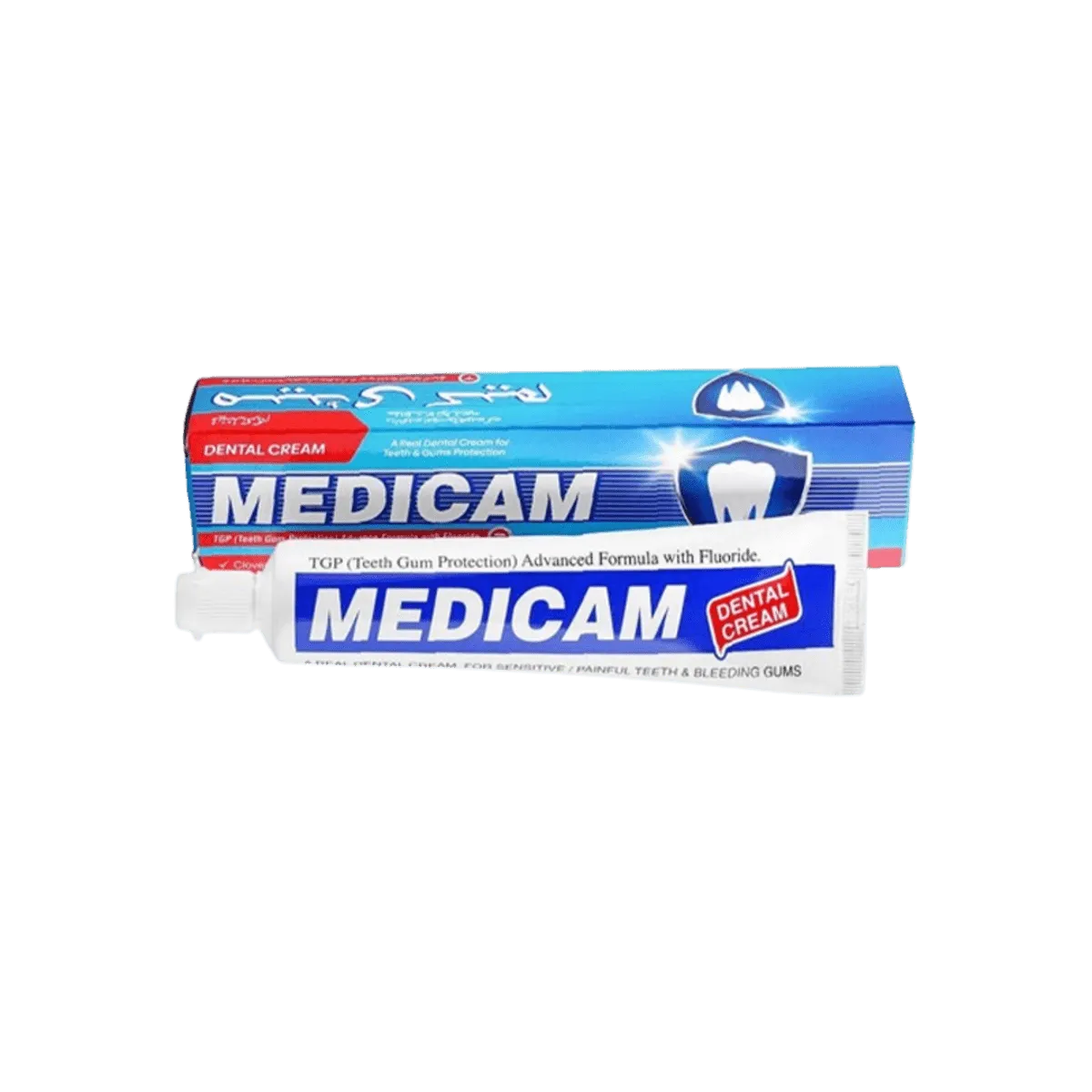 Medicam Tooth Paste 50g