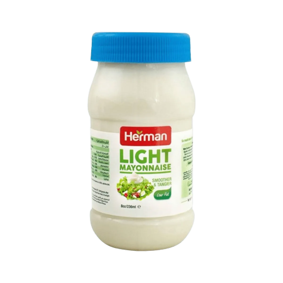 Herman Light Mayonnaise 473ml