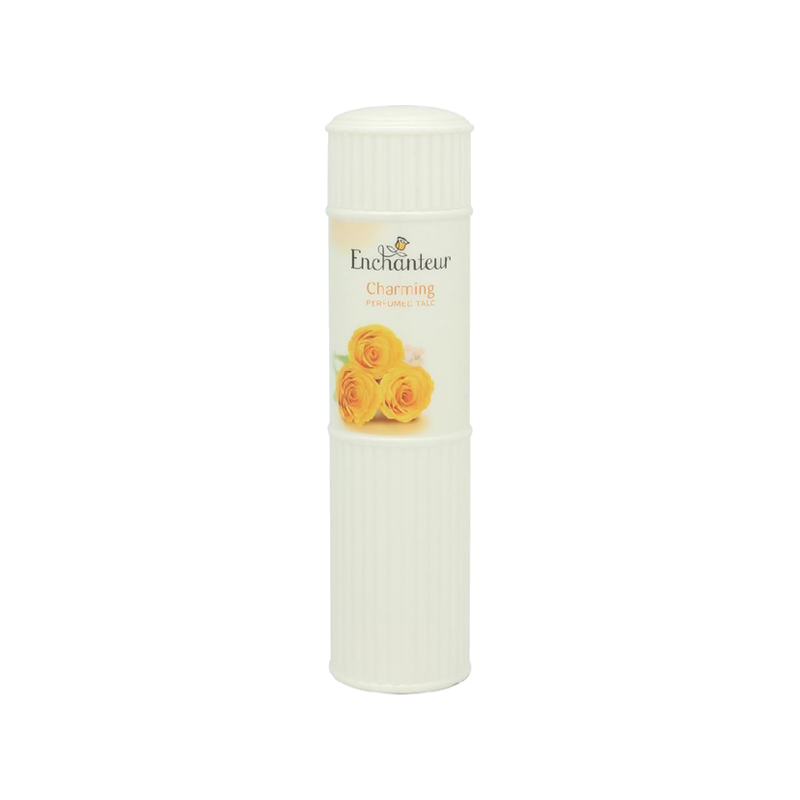 Enchanteur Perfumed Talc Charming