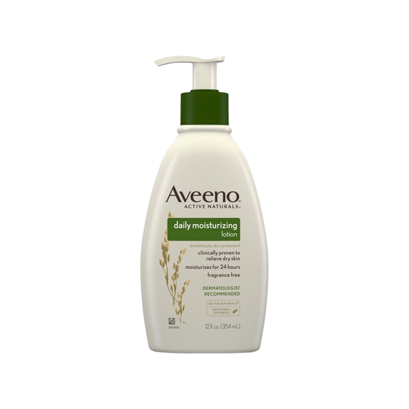 Aveeno Daily Moisturizing Soothing Oatmeal Lotion