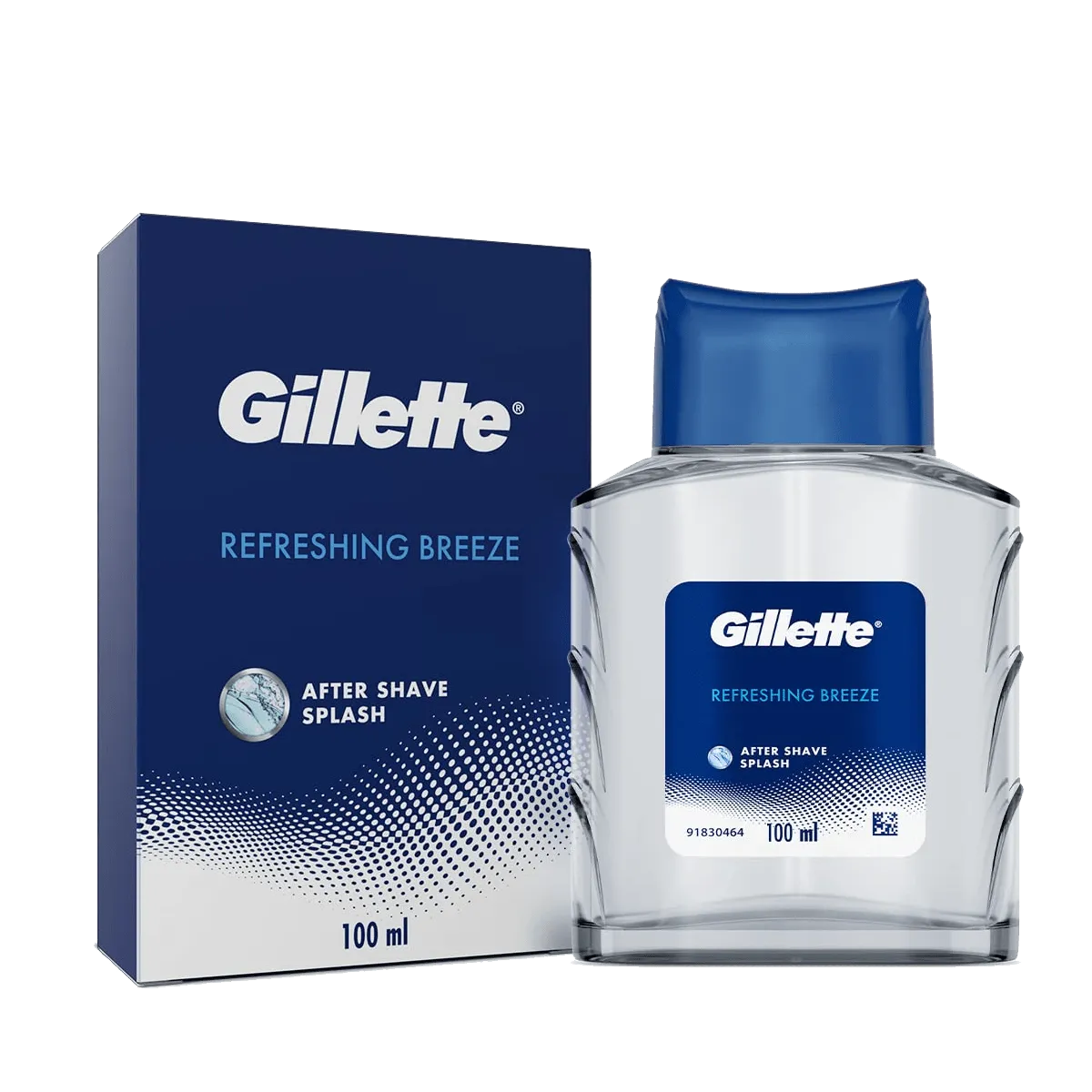 Gillette After Shave Splash Refresh 100ml