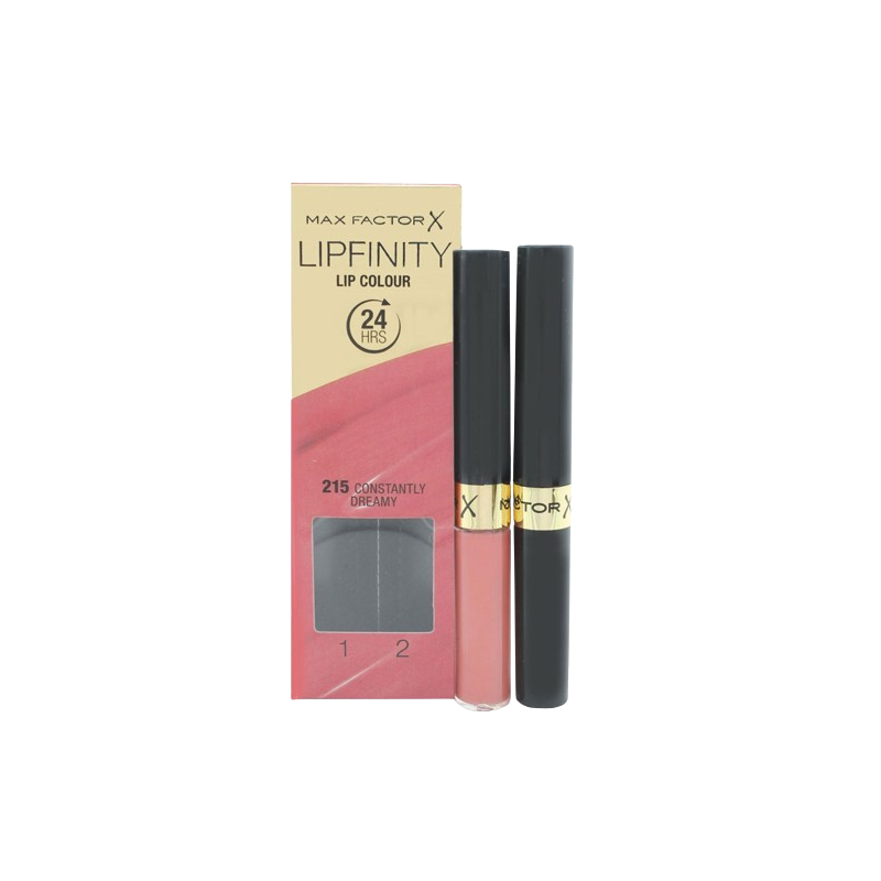 Max Factor Lipfinity Lipstick 215 Constantly Dreamy