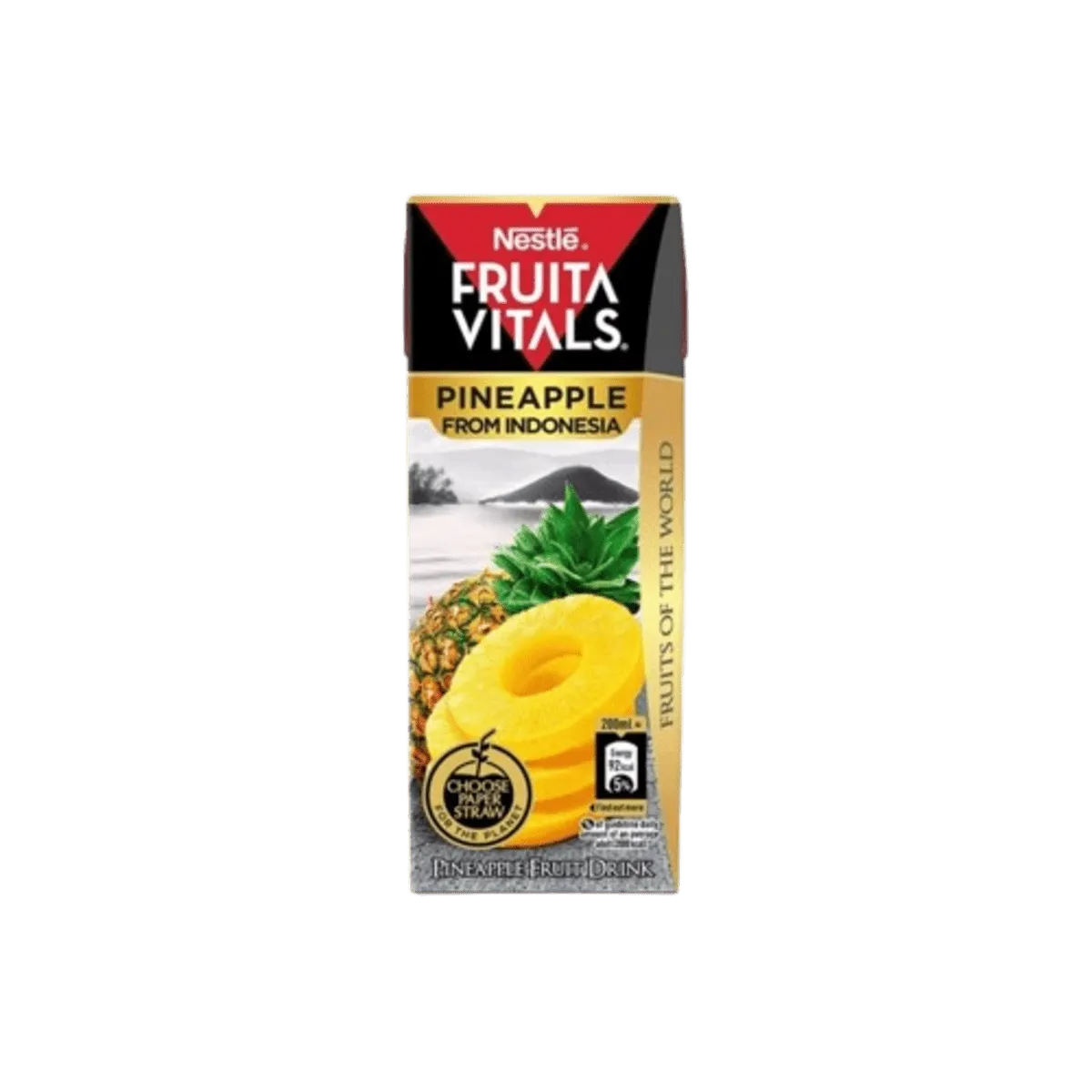 Nestle Juice NFV Pineapple 200ml