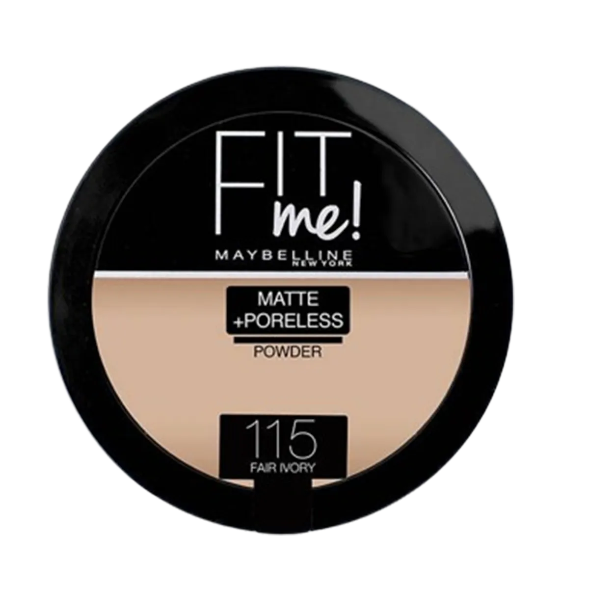Maybelline Fit Me Face Powder 115
